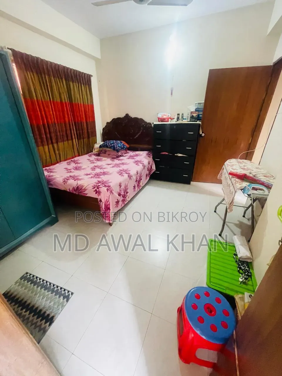 3-Bedroom Apartment in Kalabagan, Dhanmondi for Sale in Dhanmondi
