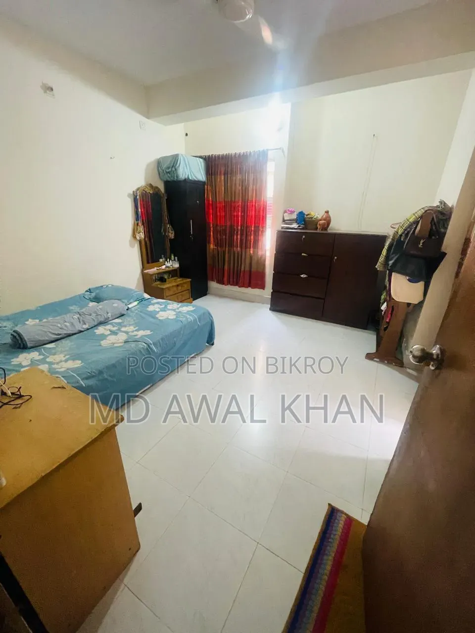 3-Bedroom Apartment in Kalabagan, Dhanmondi for Sale in Dhanmondi