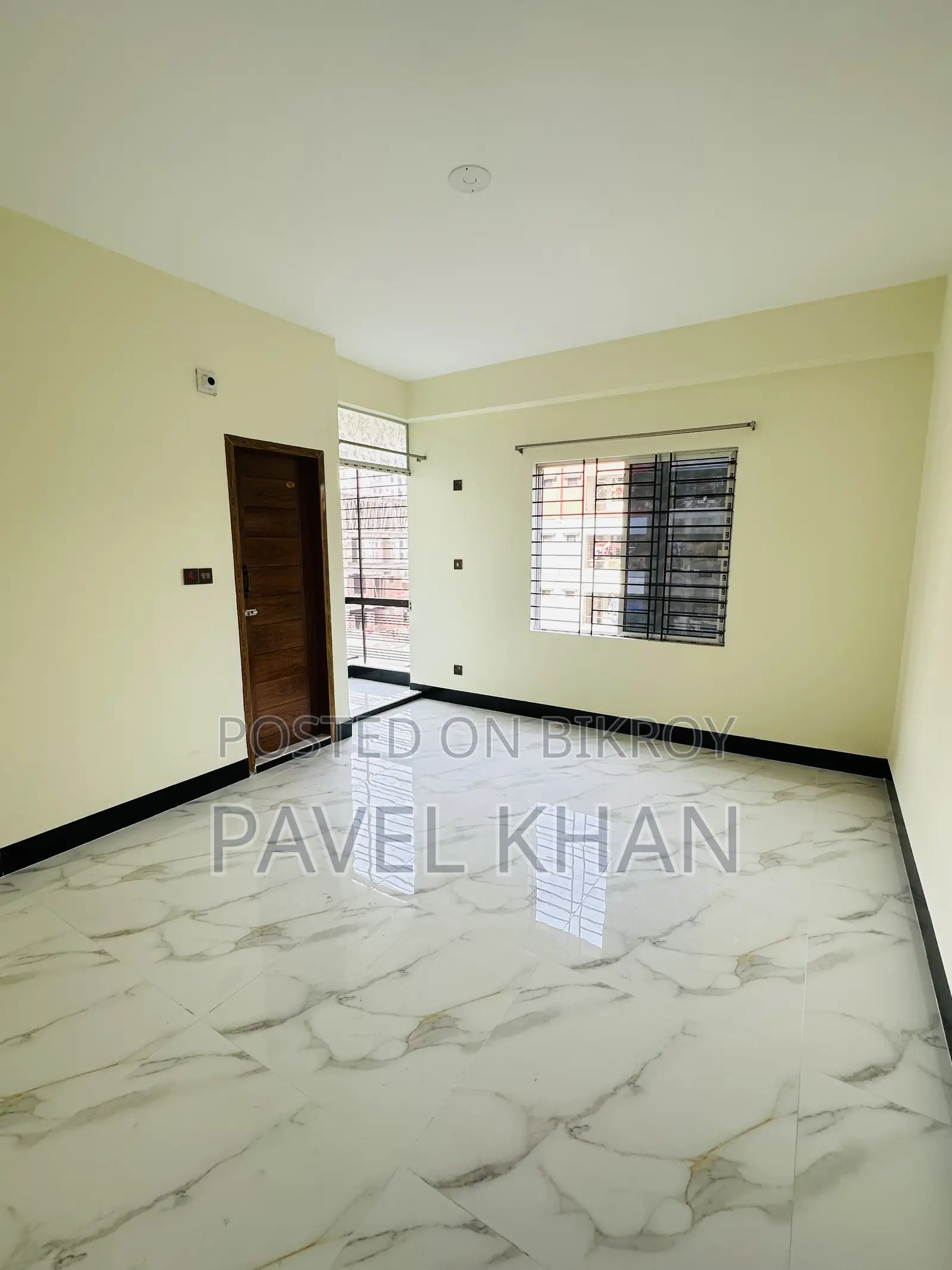 Apartment in Sugandha Garden, Mohammadpur for rent in Mohammadpur