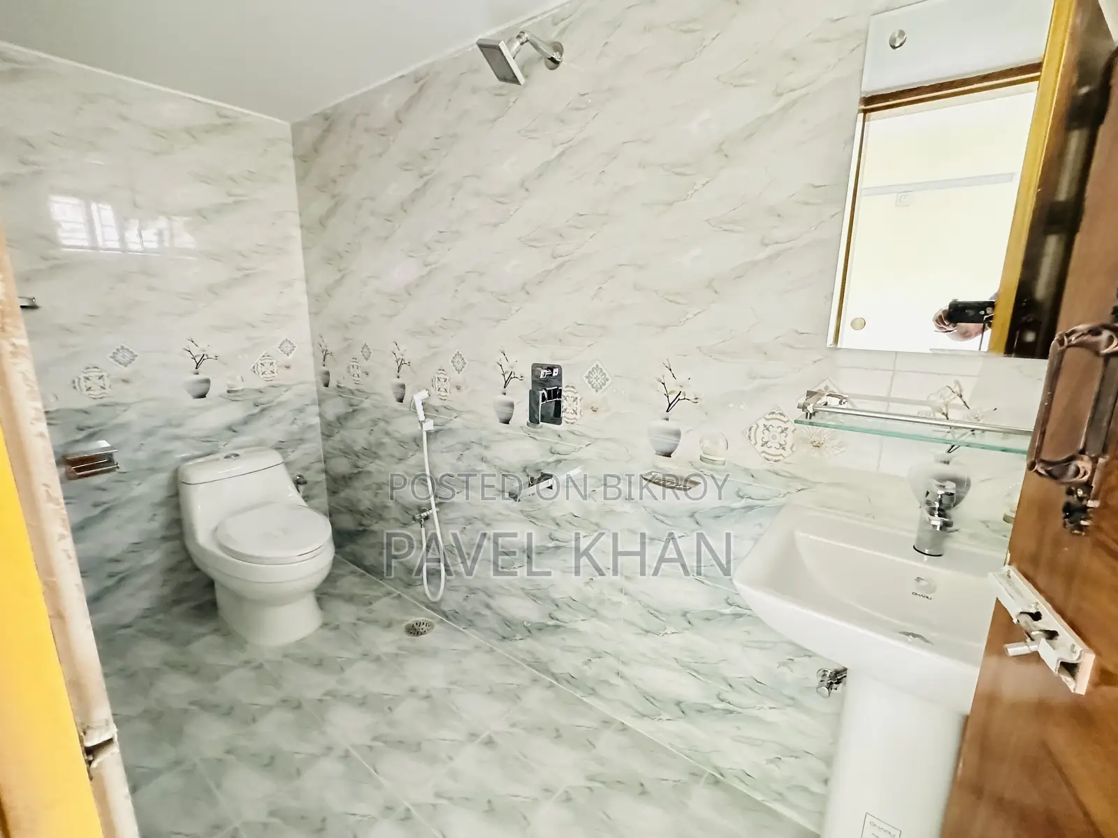 Apartment in Sugandha Garden, Mohammadpur for rent in Mohammadpur