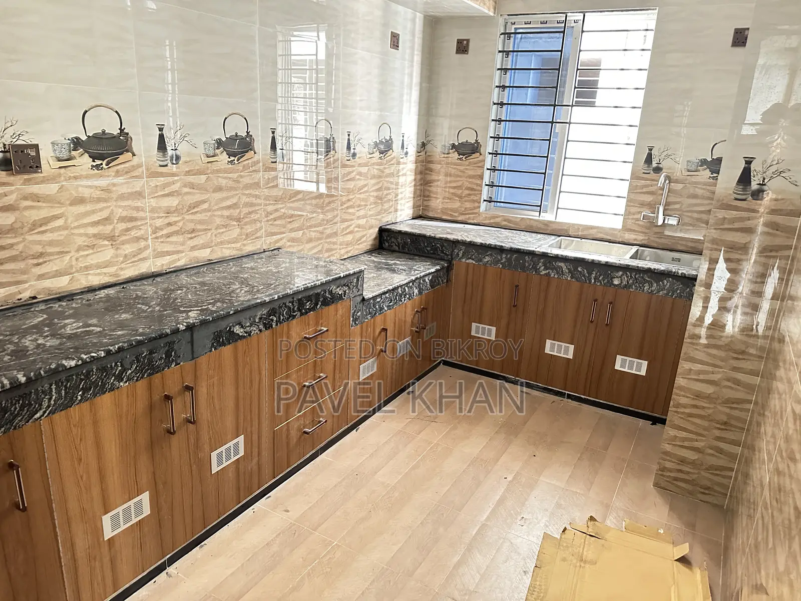 Apartment in Sugandha Garden, Mohammadpur for rent in Mohammadpur