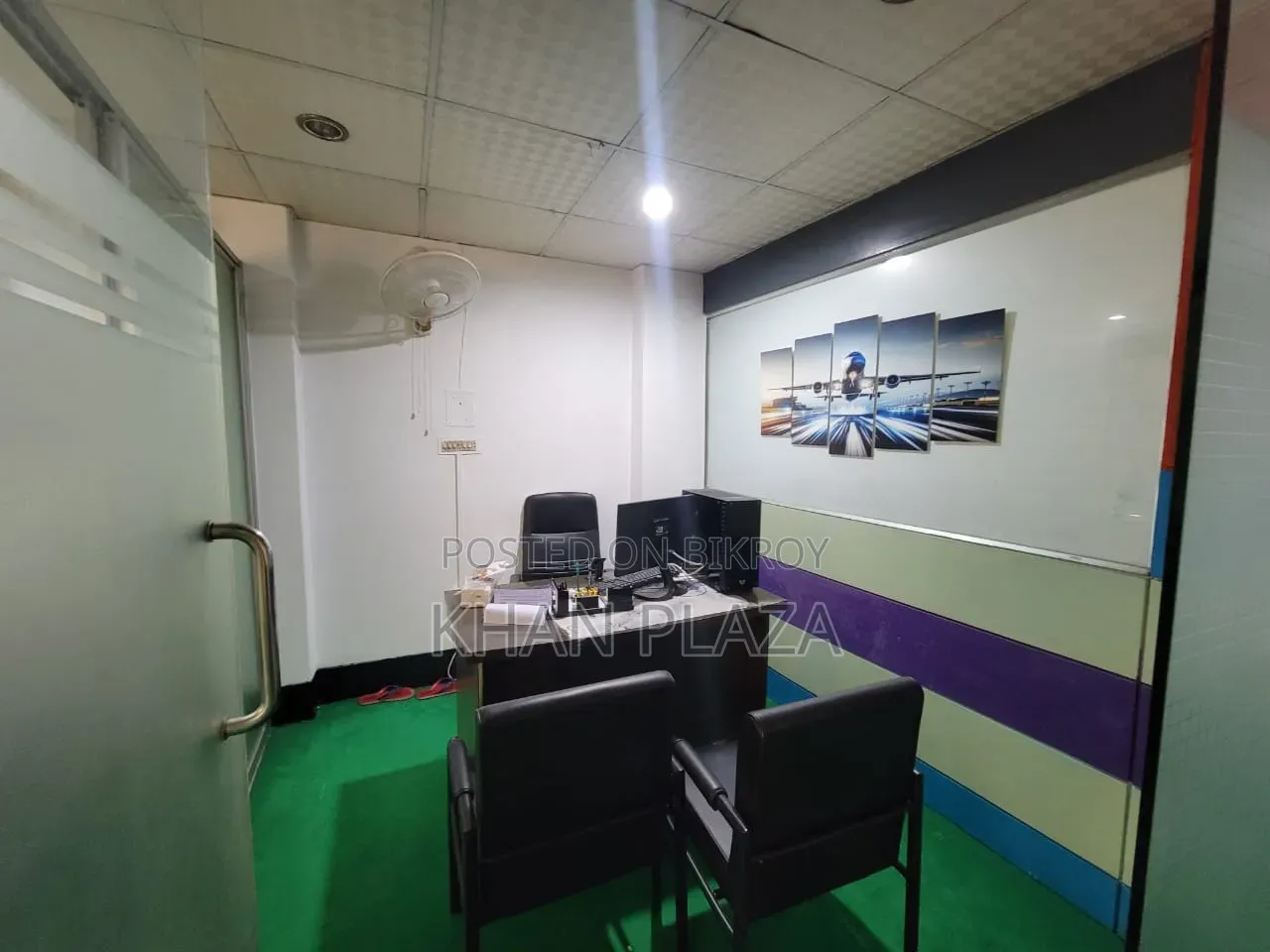 805 SFT Commercial Space in Dhanmondi
