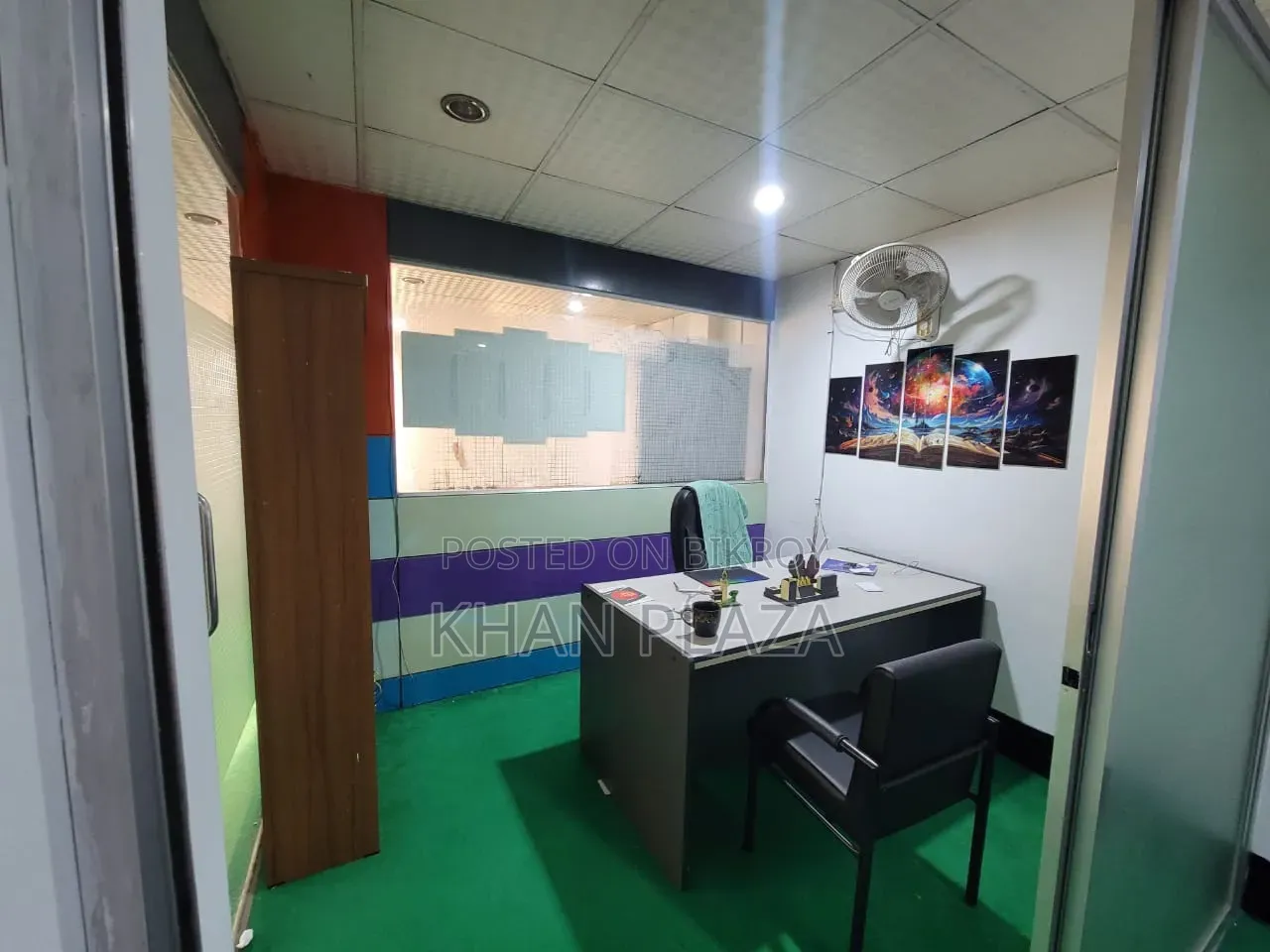 805 SFT Commercial Space in Dhanmondi