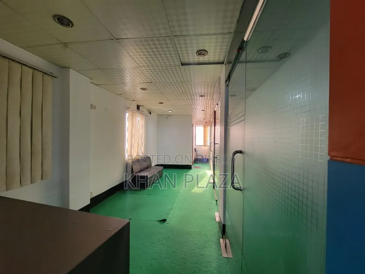 805 SFT Commercial Space in Dhanmondi