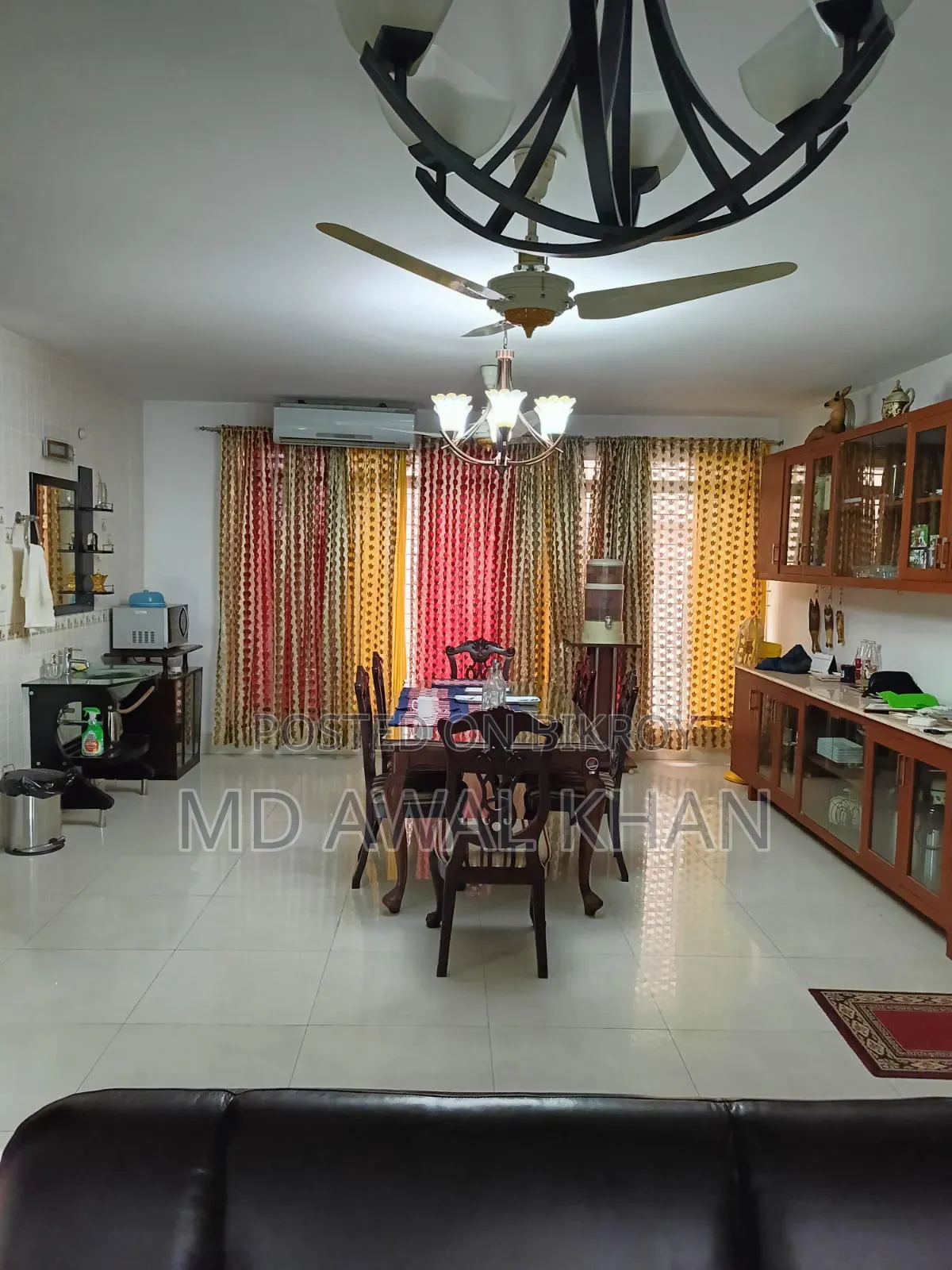 3-Bedroom Apartment in Dhanmondi for Sale in Dhanmondi