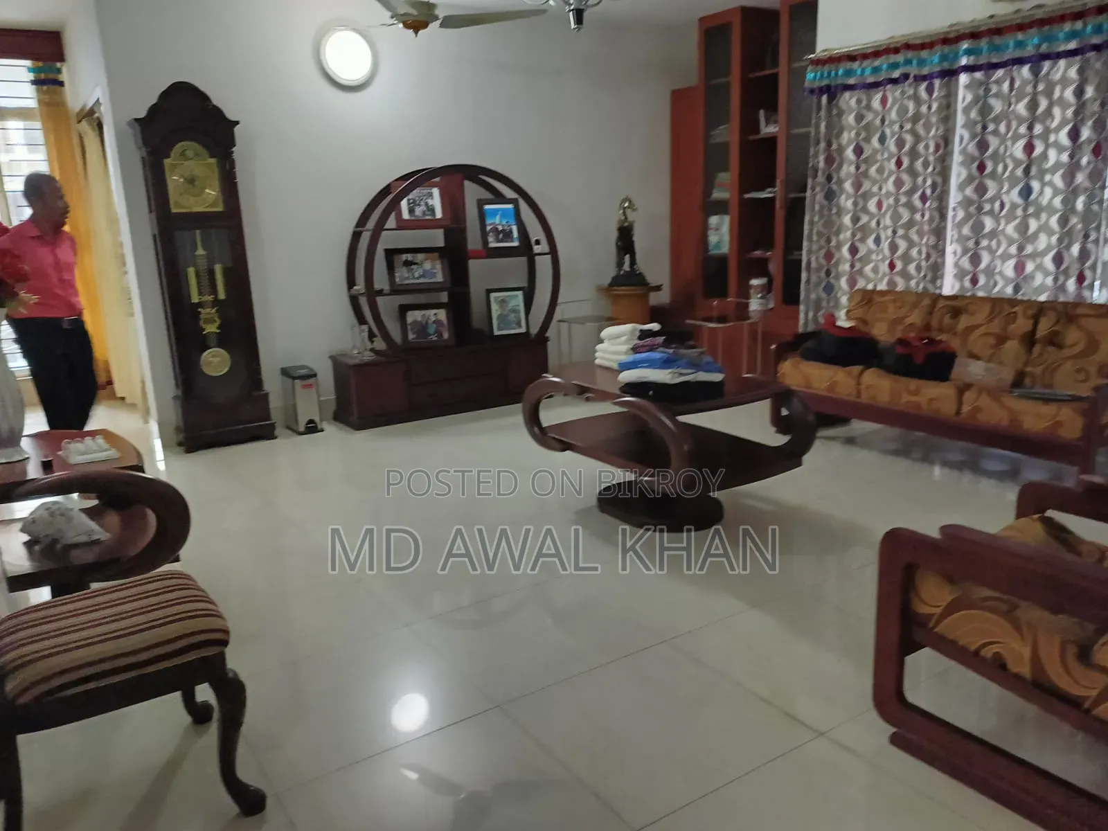 3-Bedroom Apartment in Dhanmondi for Sale in Dhanmondi