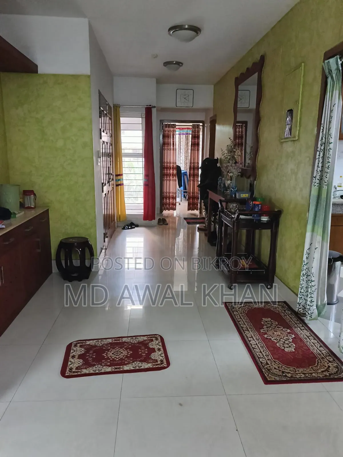 3-Bedroom Apartment in Dhanmondi for Sale in Dhanmondi