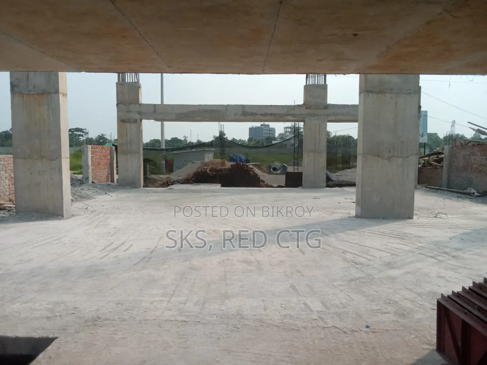 4-Bedroom Apartment In Green Wood Gardenia, Jalshiri Abason For Sale in Jalshiri Abason