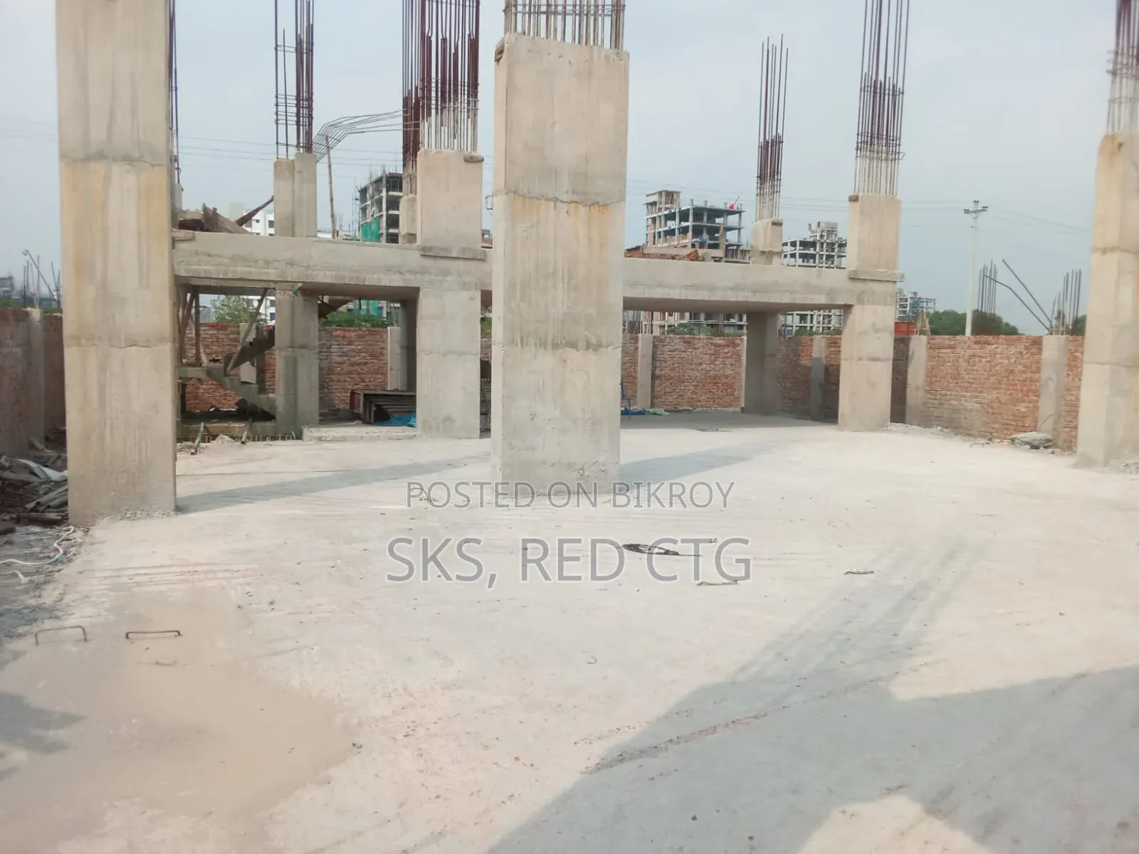 4-Bedroom Apartment In Green Wood Gardenia, Jalshiri Abason For Sale in Jalshiri Abason