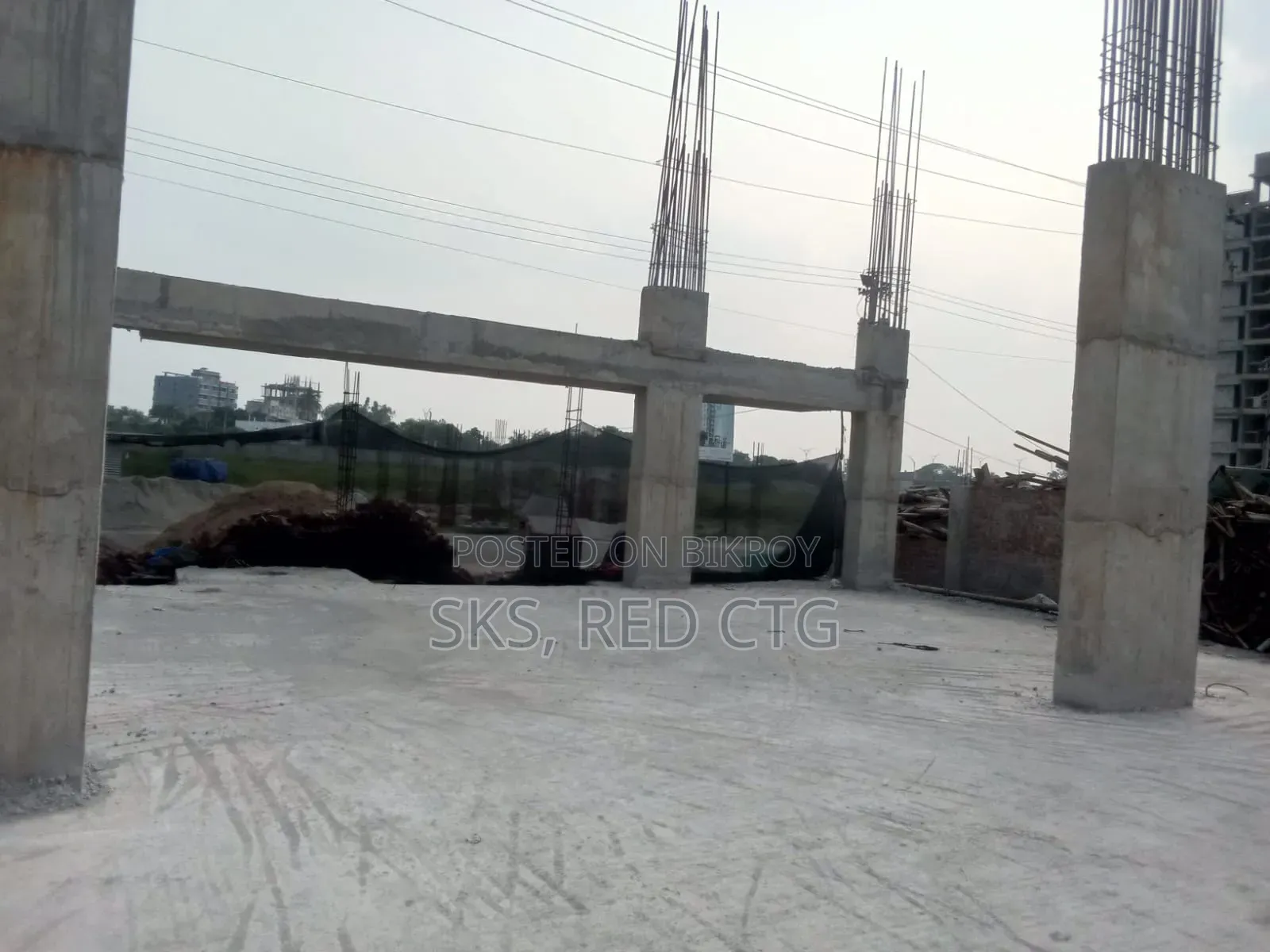 4-Bedroom Apartment In Green Wood Gardenia, Jalshiri Abason For Sale in Jalshiri Abason