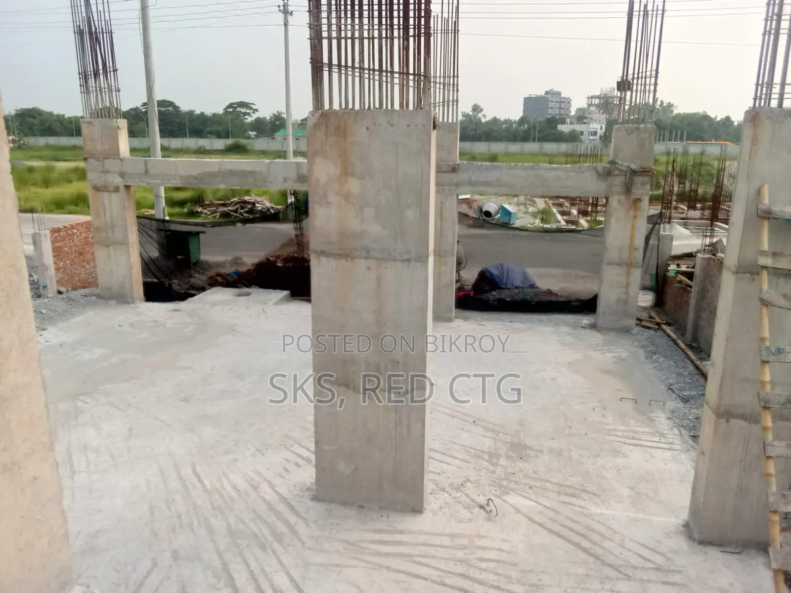 4-Bedroom Apartment In Green Wood Gardenia, Jalshiri Abason For Sale in Jalshiri Abason