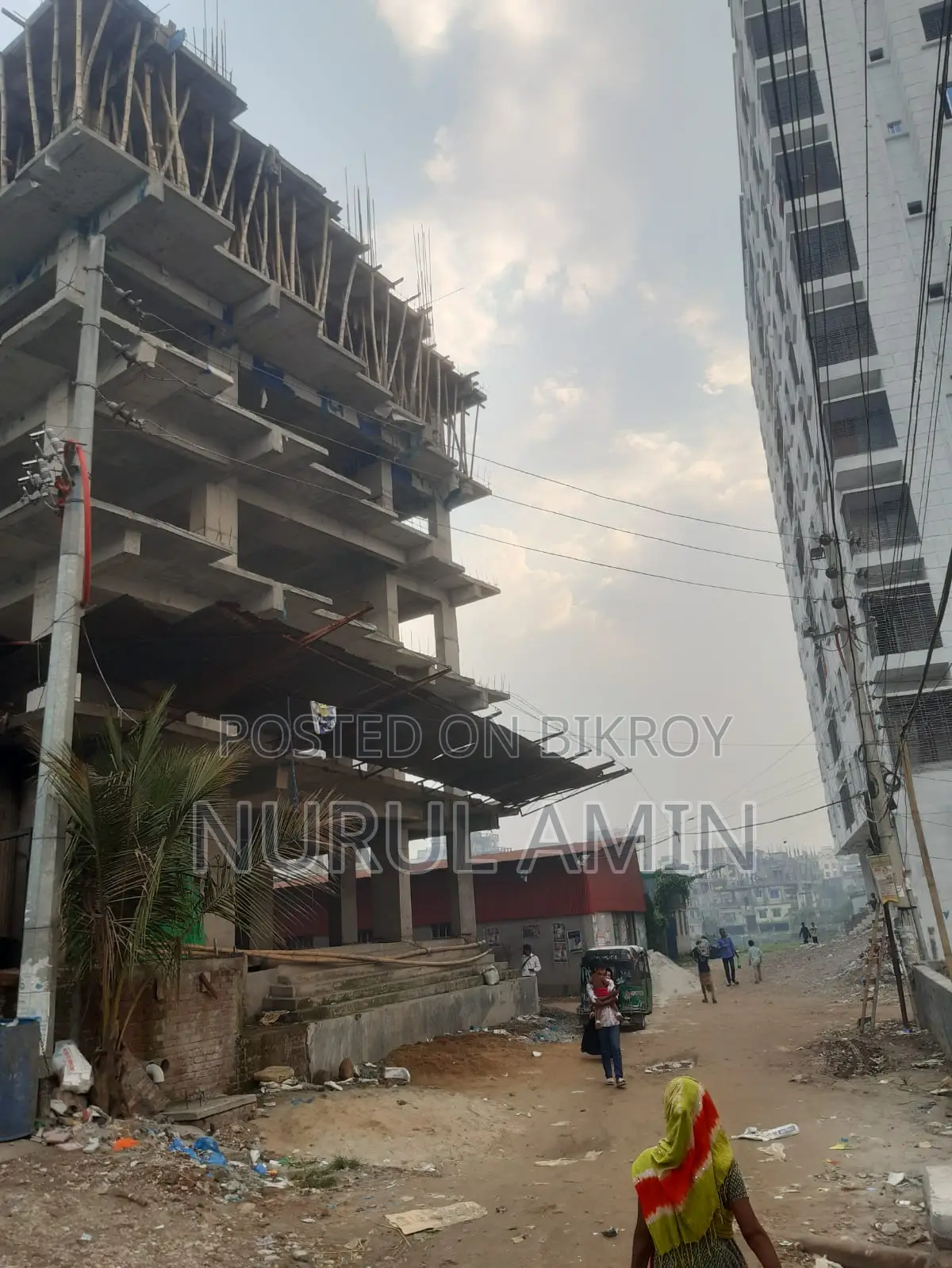 3-bedroom Apartment in Dhaka, Jatrabari for sale in Jatrabari