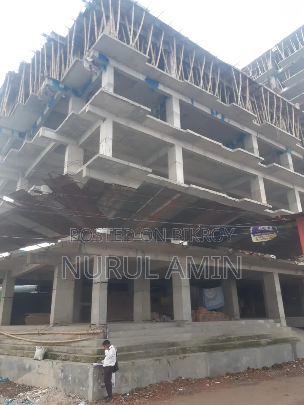 3-bedroom Apartment in Dhaka, Jatrabari for sale in Jatrabari