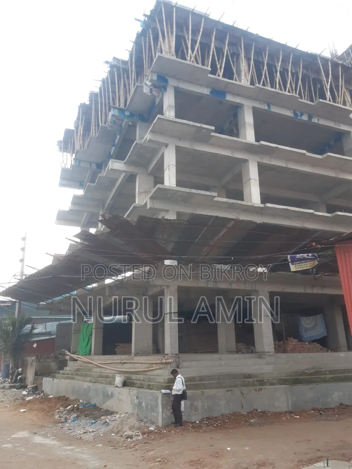 3-bedroom Apartment in Dhaka, Jatrabari for sale in Jatrabari