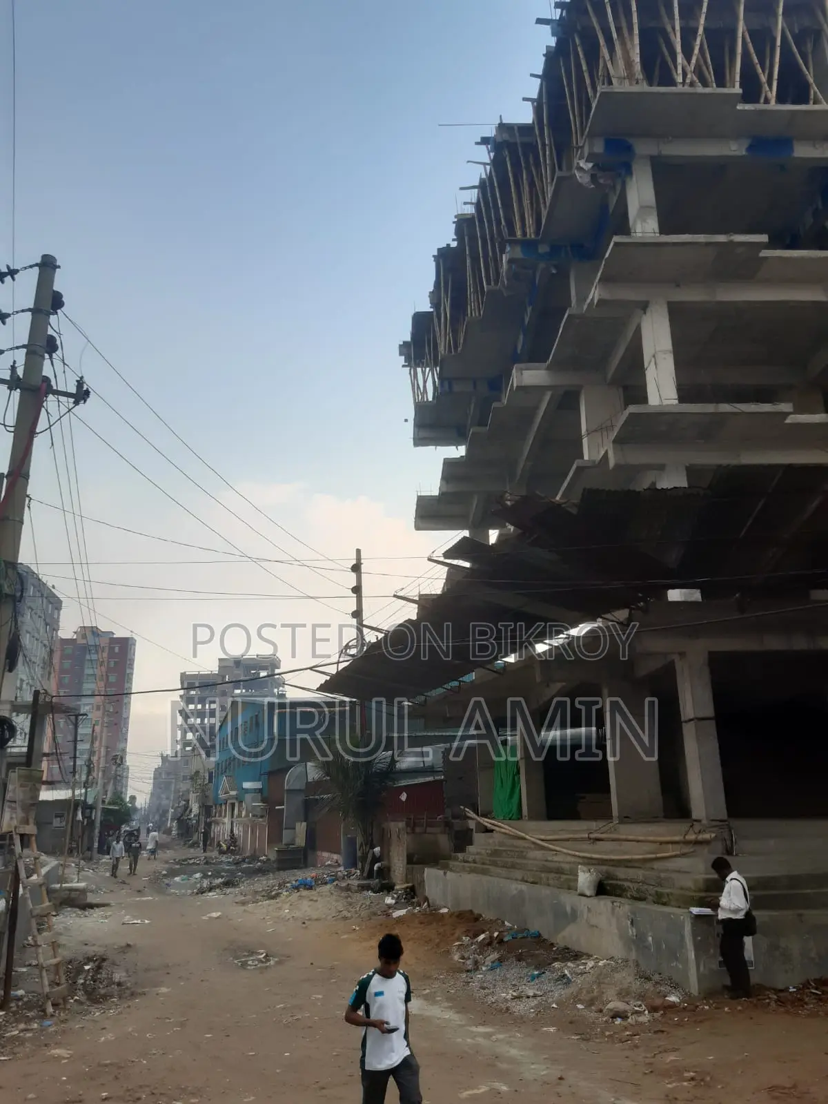 3-bedroom Apartment in Dhaka, Jatrabari for sale in Jatrabari