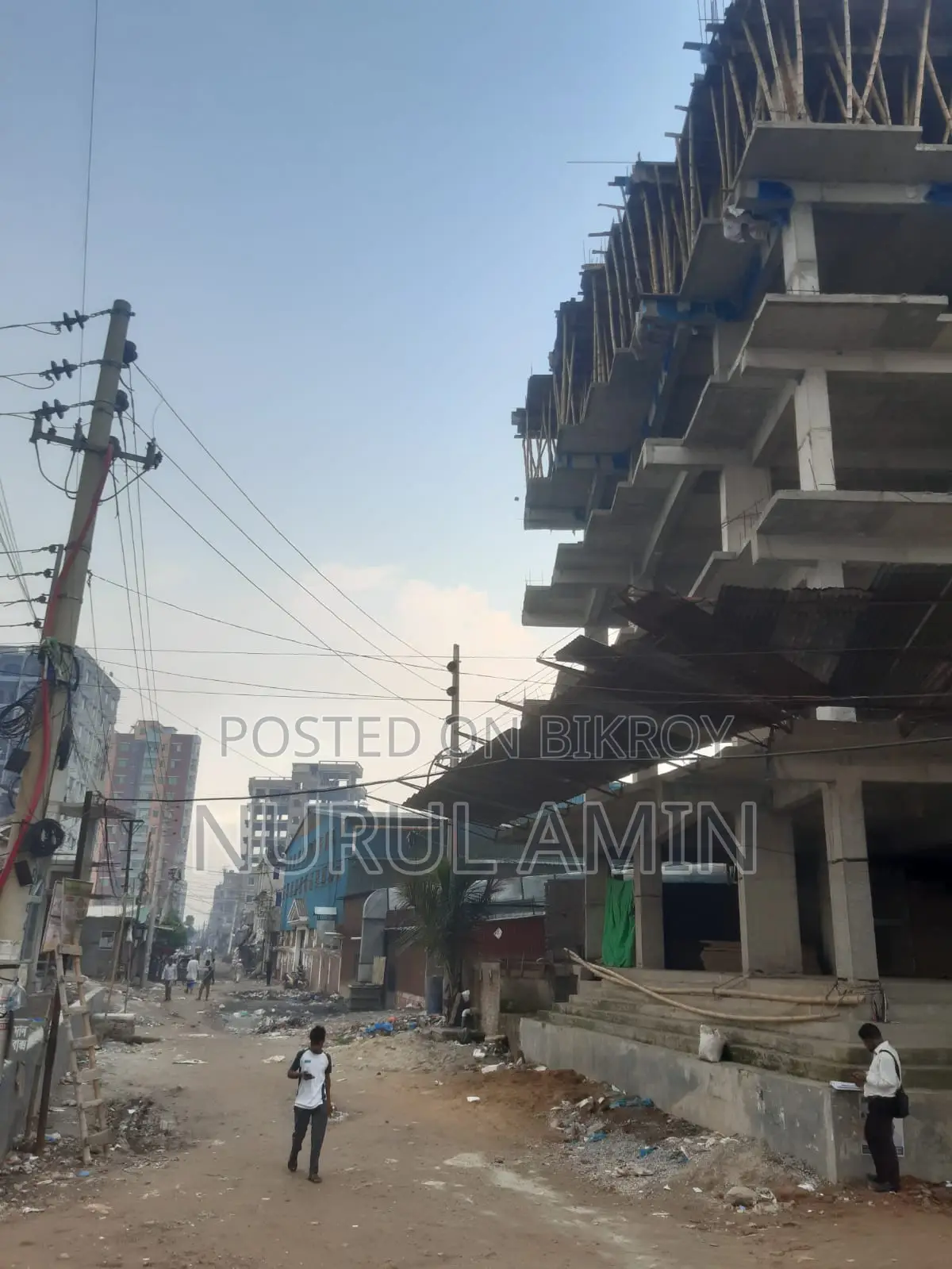 3-bedroom Apartment in Dhaka, Jatrabari for sale in Jatrabari