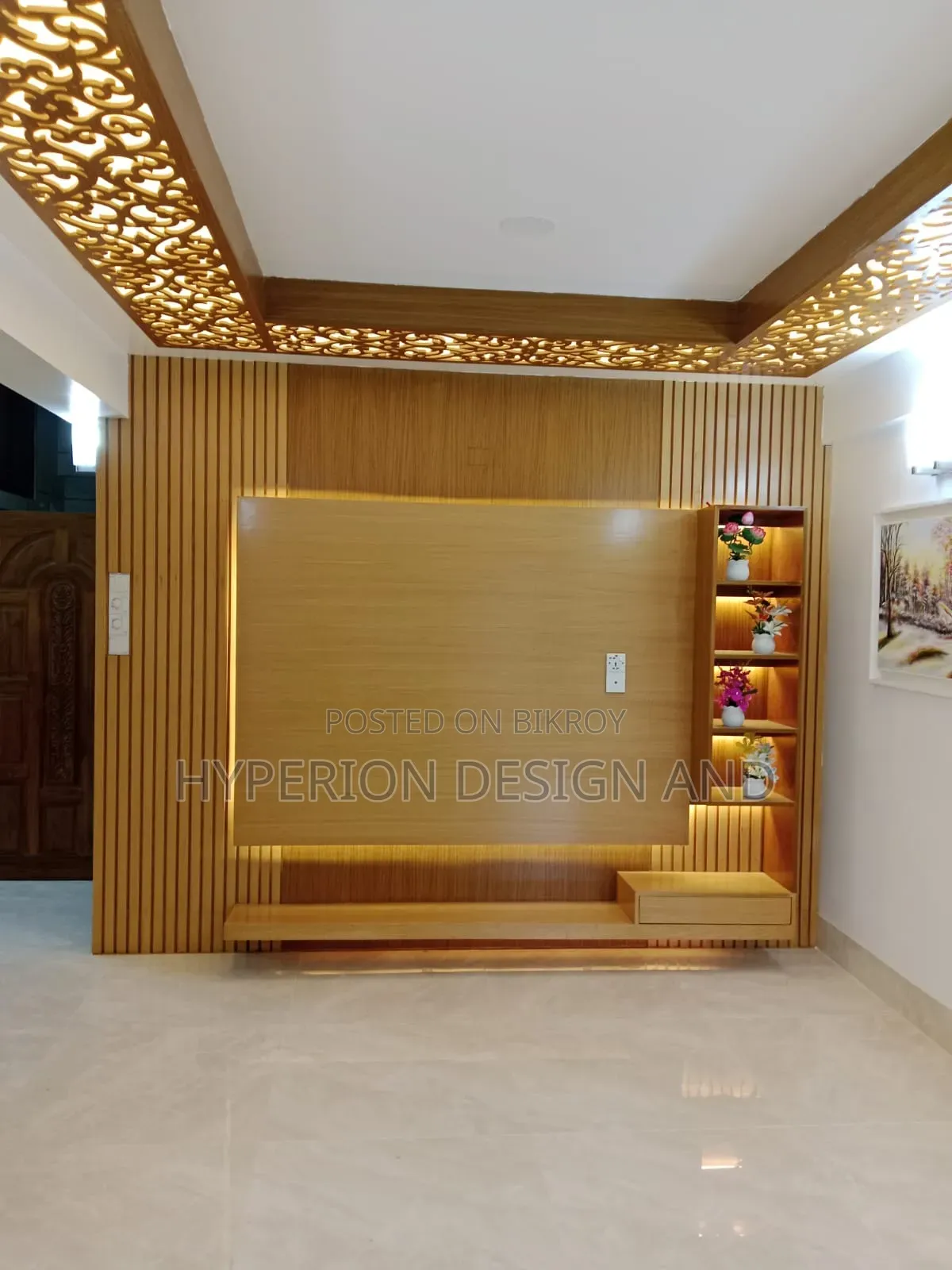 Furnished 3-Bedroom Apartment in Banasree for Sale in Banasree