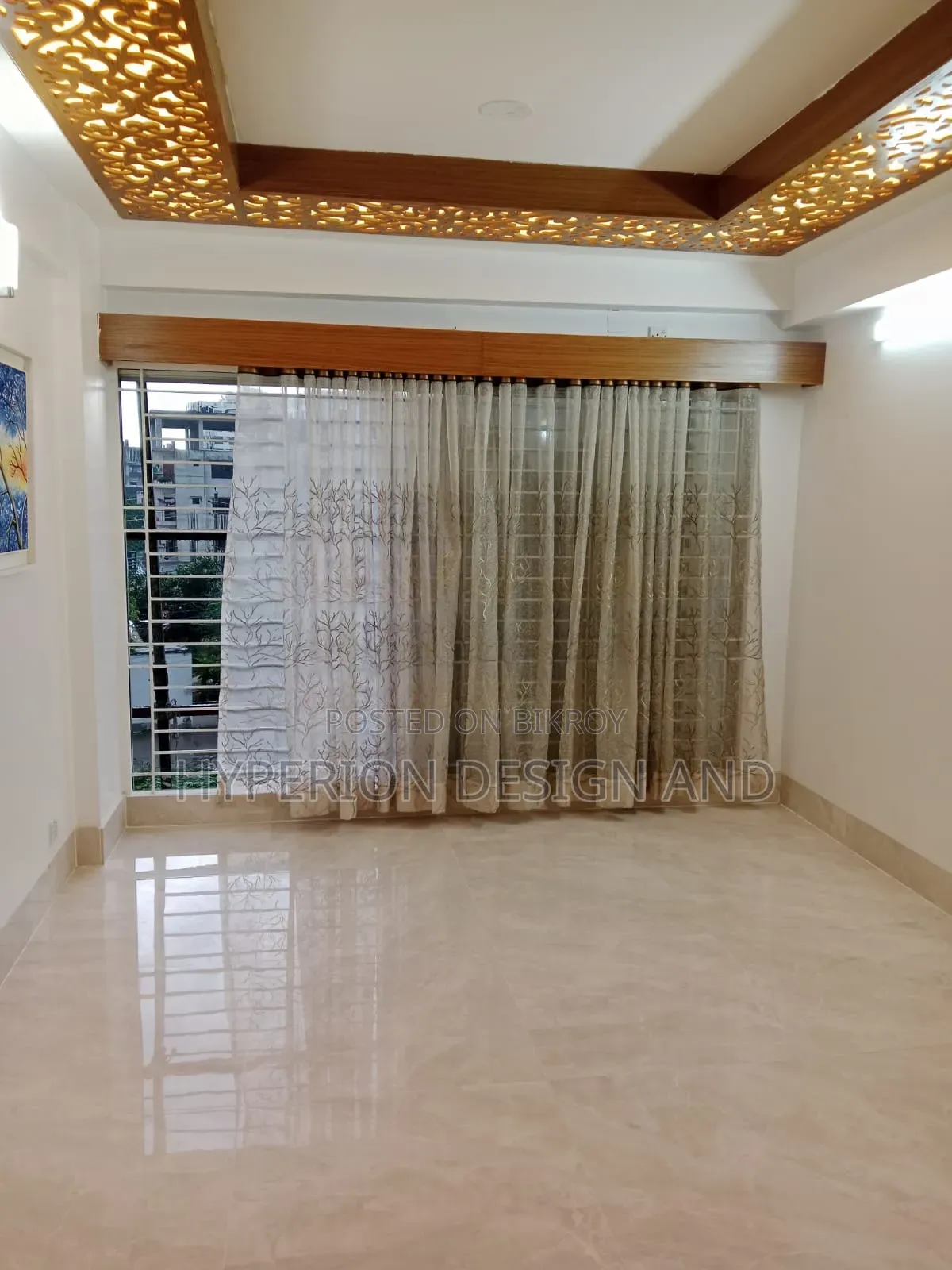 Furnished 3-Bedroom Apartment in Banasree for Sale in Banasree