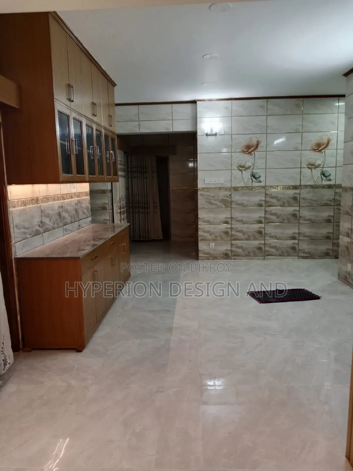 Furnished 3-Bedroom Apartment in Banasree for Sale in Banasree