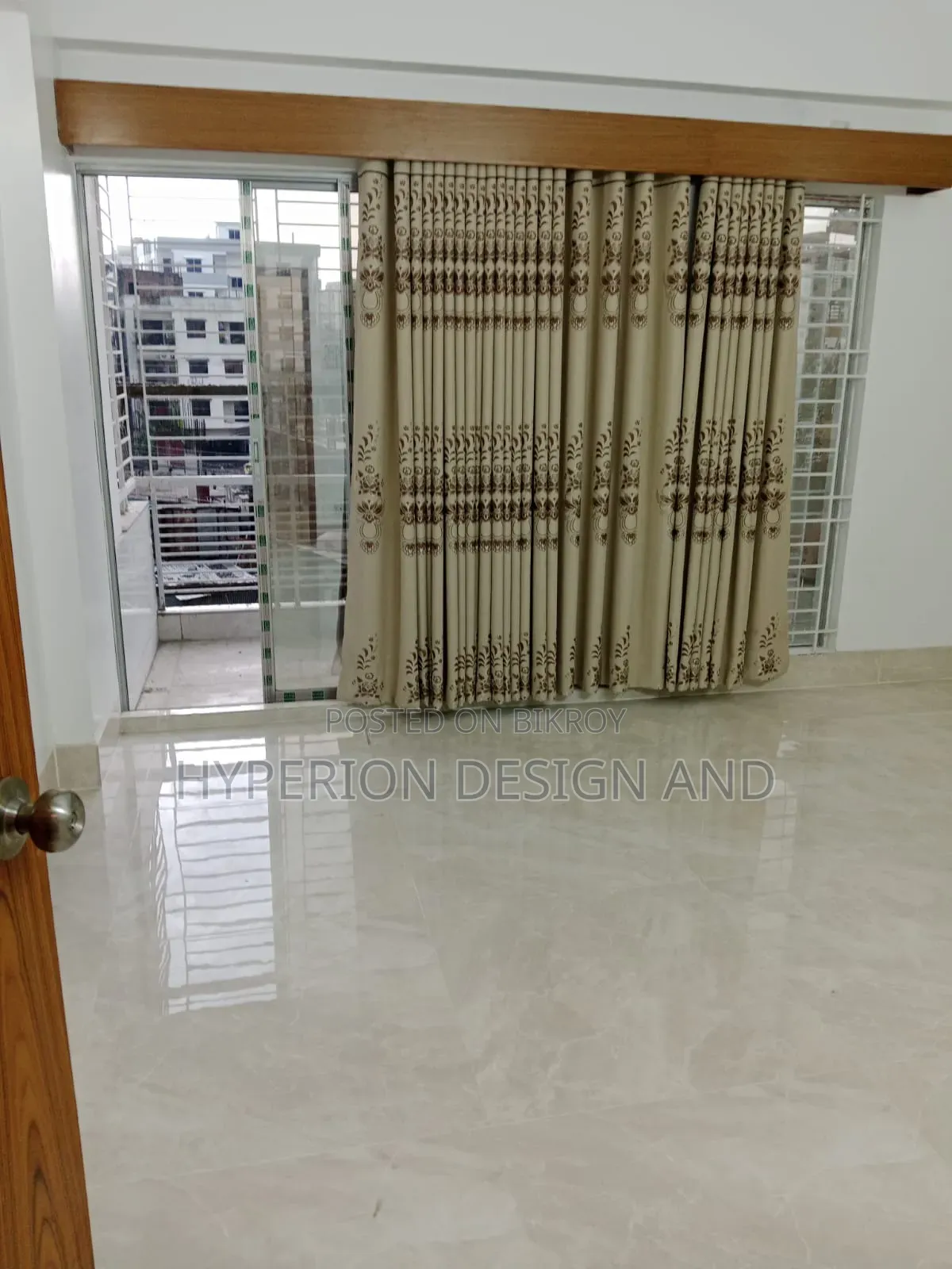 Furnished 3-Bedroom Apartment in Banasree for Sale in Banasree