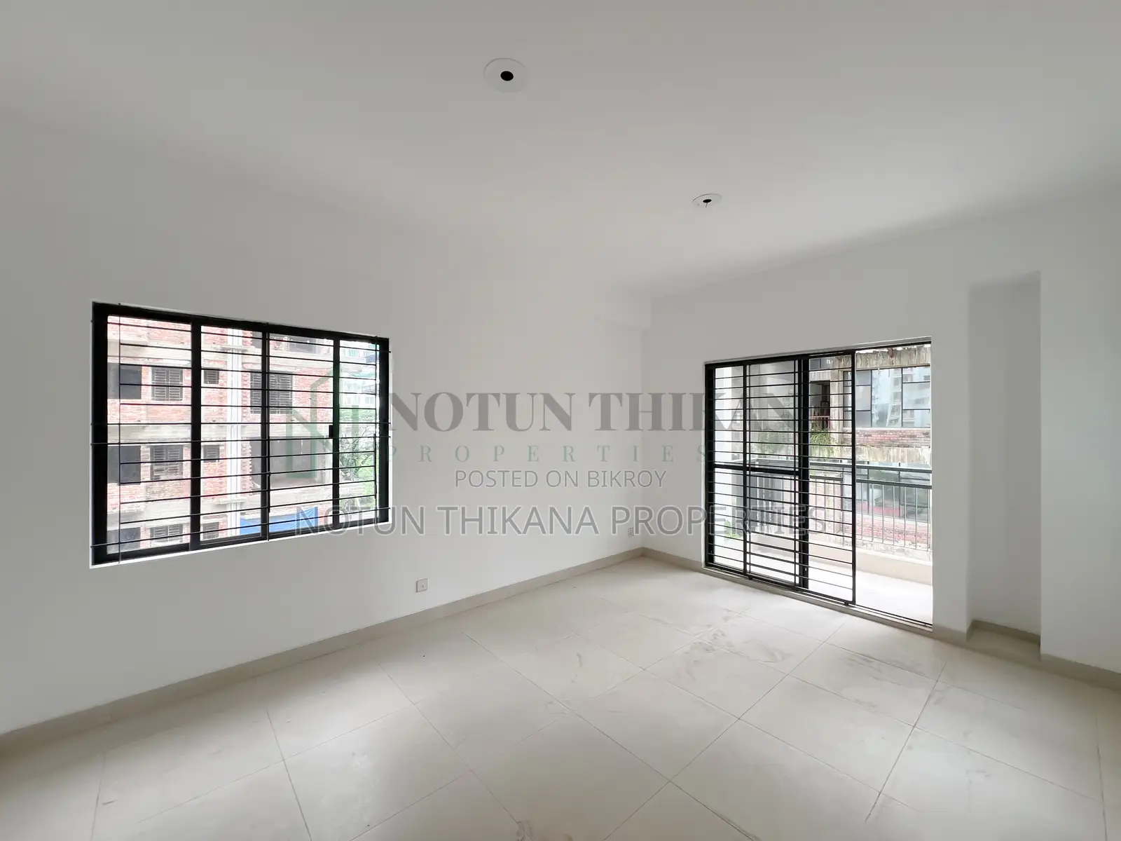 4bdrm Apartment in Basundhara for Rent in Basundhara