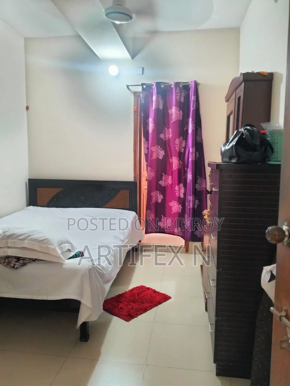 2-Bedroom Apartment in Mehroma Tower, Mirpur for Sale in Mirpur