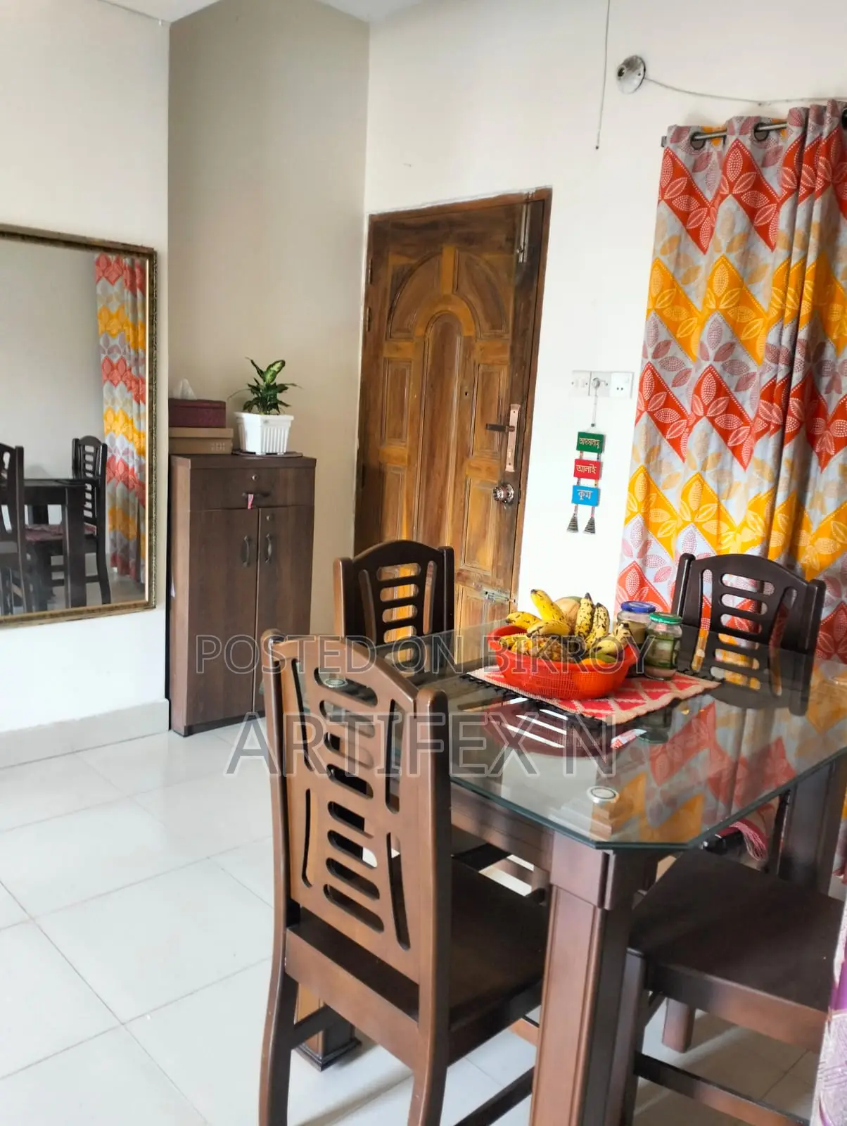 2-Bedroom Apartment in Mehroma Tower, Mirpur for Sale in Mirpur