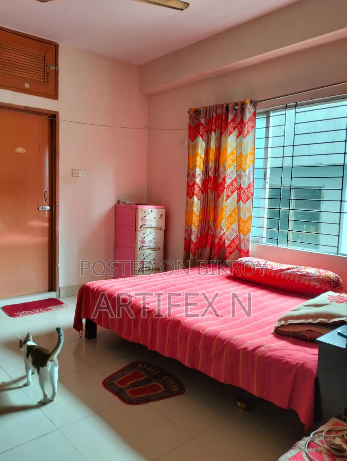 2-Bedroom Apartment in Mehroma Tower, Mirpur for Sale in Mirpur