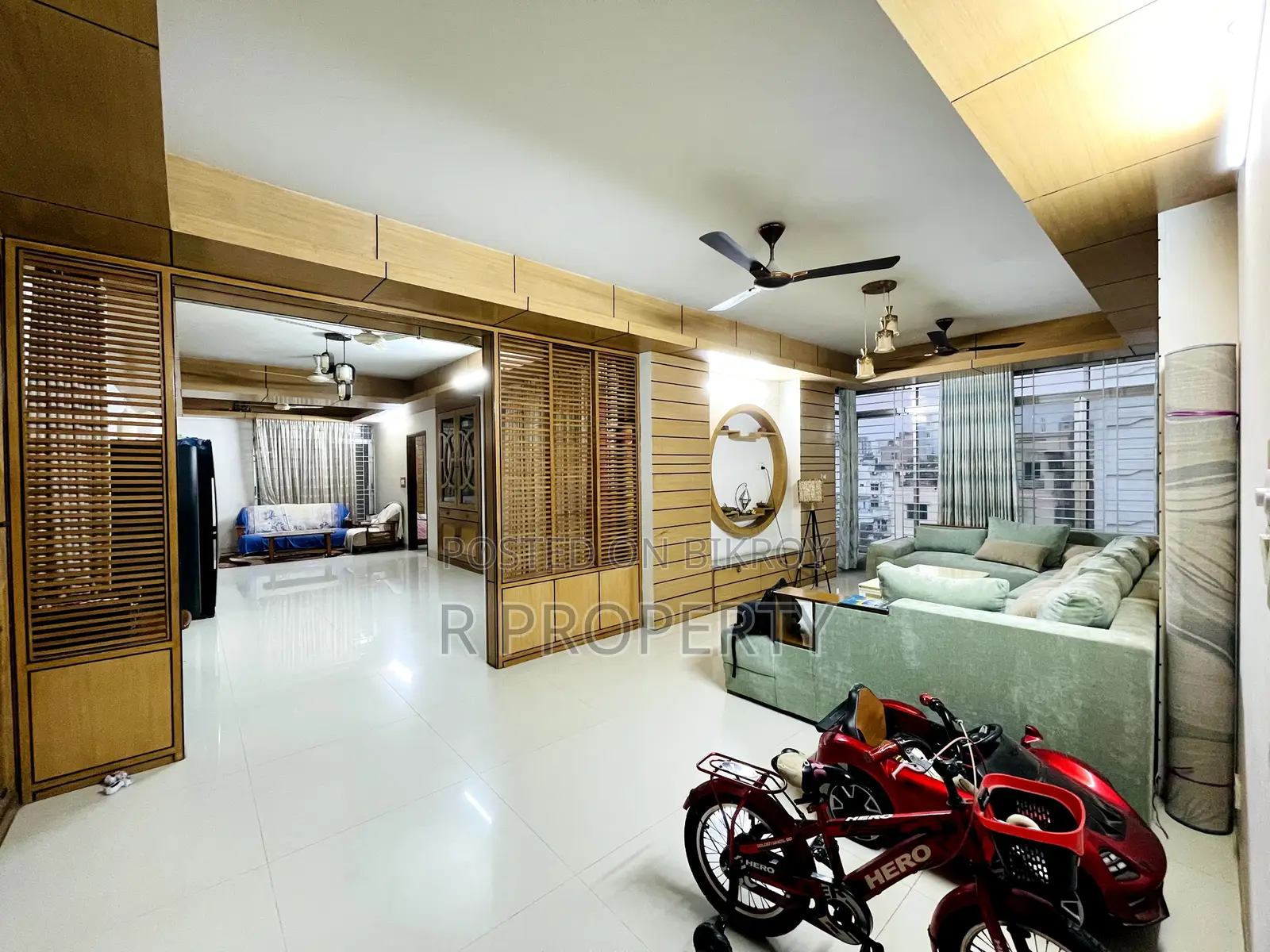 4-bedroom Apartment in Uttara for sale in Uttara