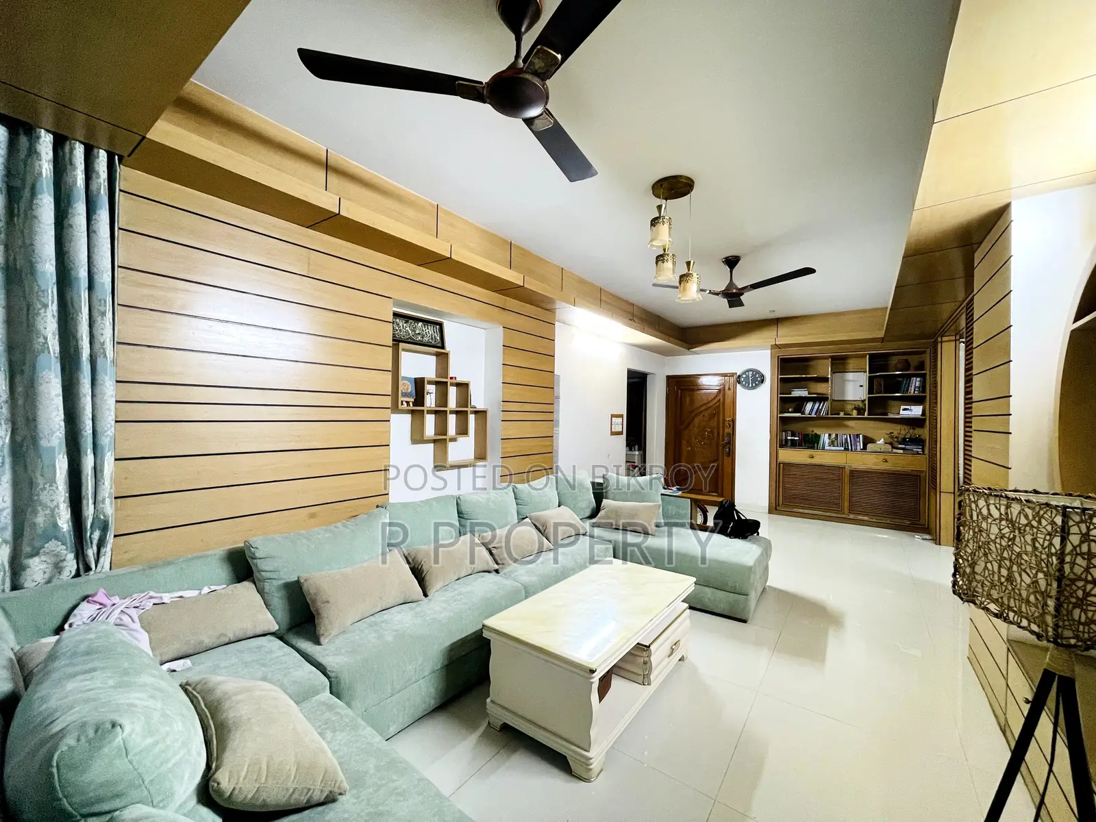 4-bedroom Apartment in Uttara for sale in Uttara
