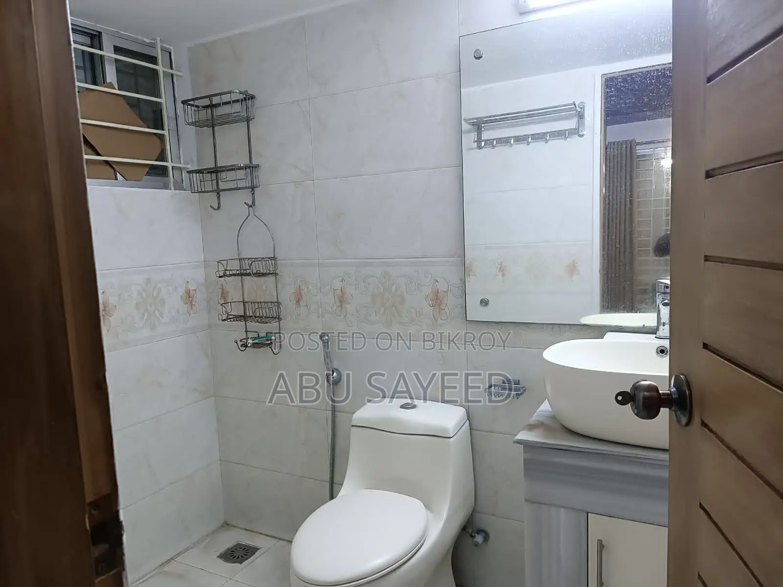 Furnished 3-bedroom Apartment in South Velly Apt. F, Basundhara for Rent in Basundhara