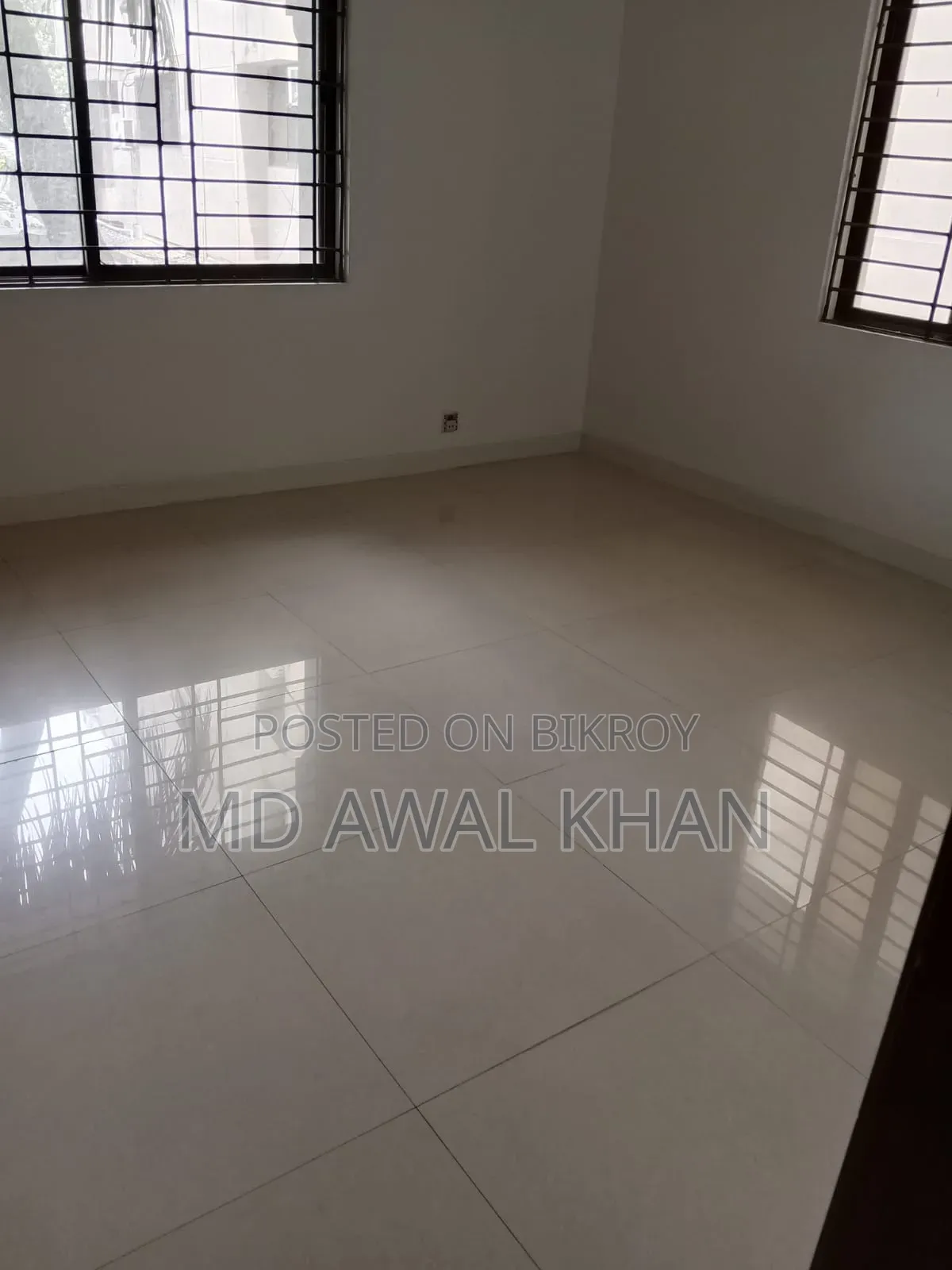 3-Bedroom Apartment in Gulshan for Rent in Gulshan