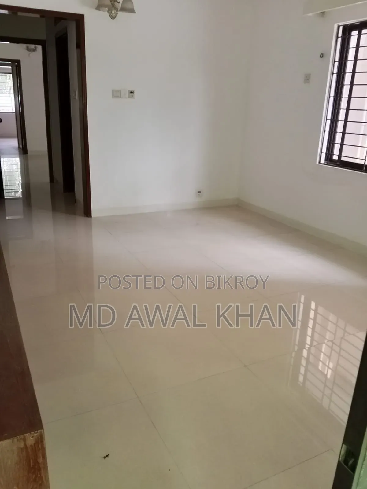 3-Bedroom Apartment in Gulshan for Rent in Gulshan