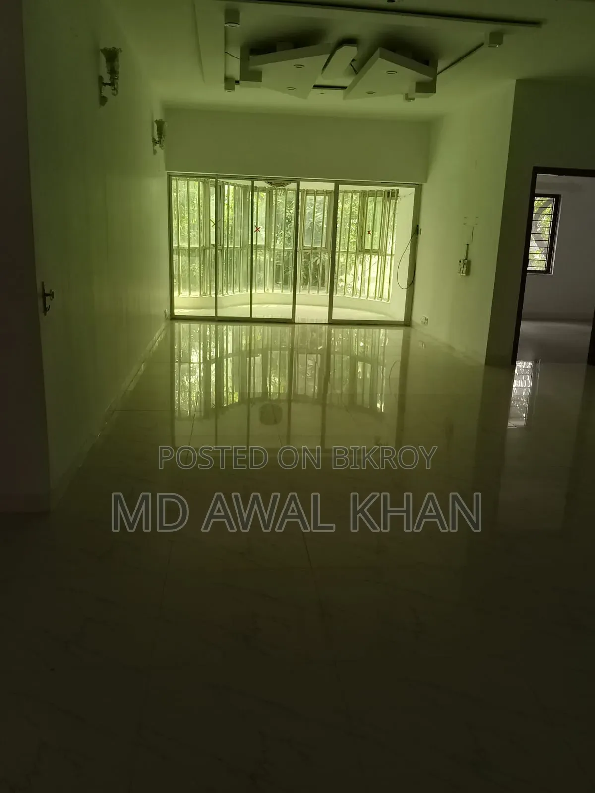3-Bedroom Apartment in Gulshan for Rent in Gulshan