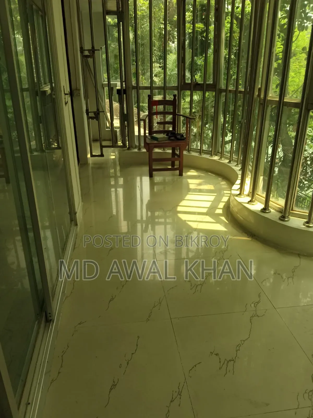 3-Bedroom Apartment in Gulshan for Rent in Gulshan