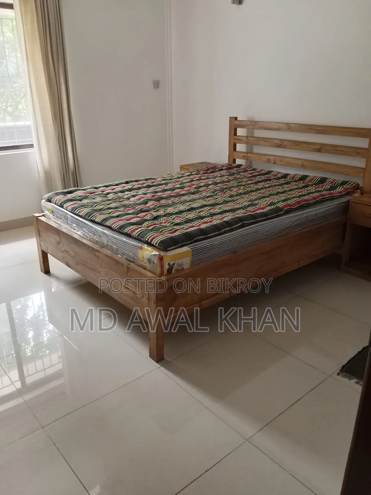 Furnished 3-bedroom Apartment in Gulshan for Rent in Gulshan