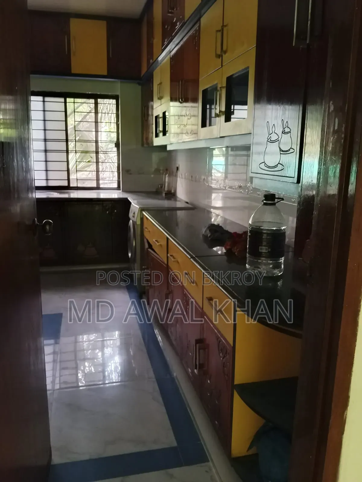 Furnished 3-bedroom Apartment in Gulshan for Rent in Gulshan