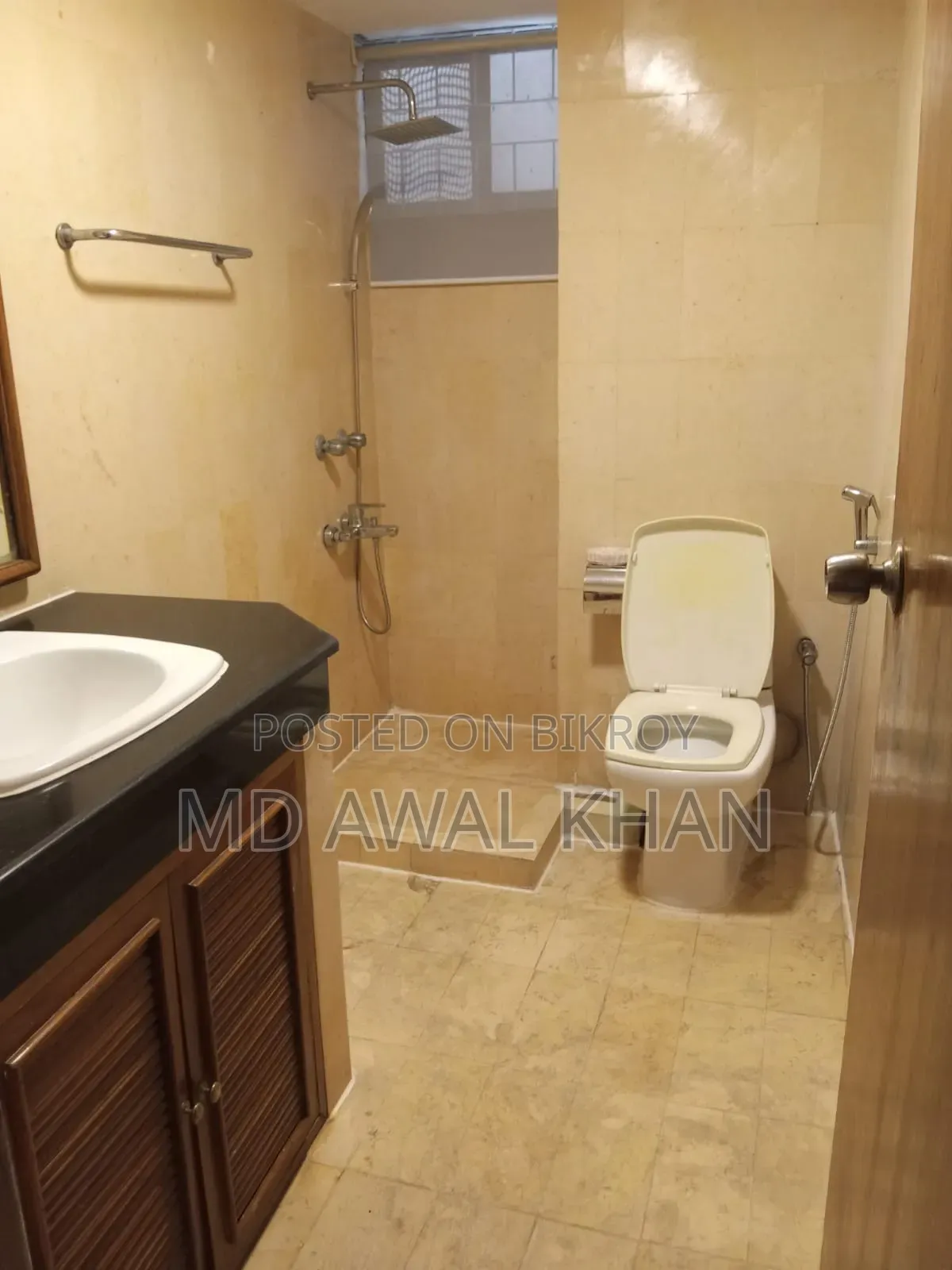 Furnished 3-bedroom Apartment in Gulshan for Rent in Gulshan