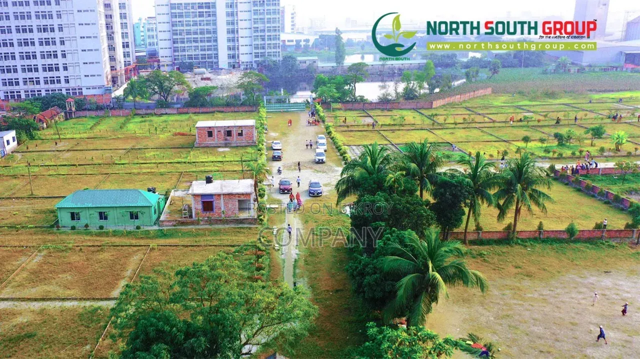 Green City Purbachal 300 Feet in Purbachal