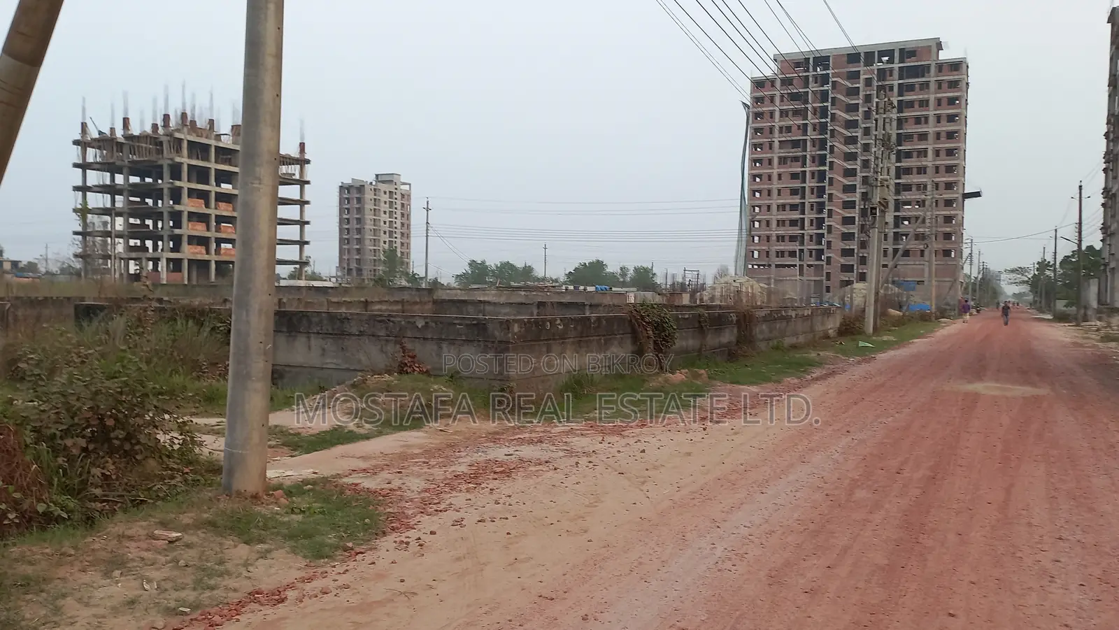Block-I Ext. 10 Katha, Corner Plot, Serial - 3200 in Basundhara