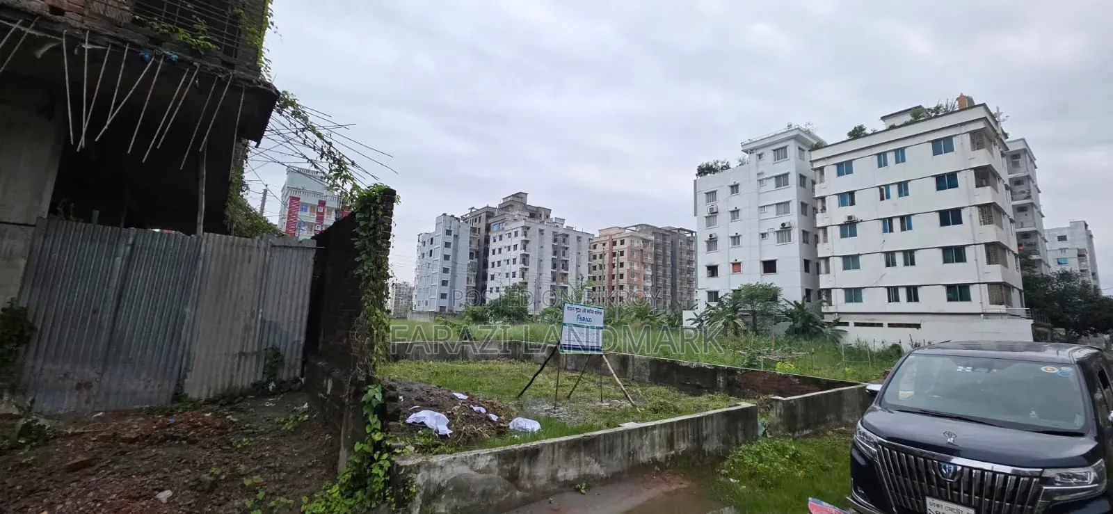 Furnished 3-bedroom Apartment in Aftabnagar Farazi for Sale in Aftab Nagar