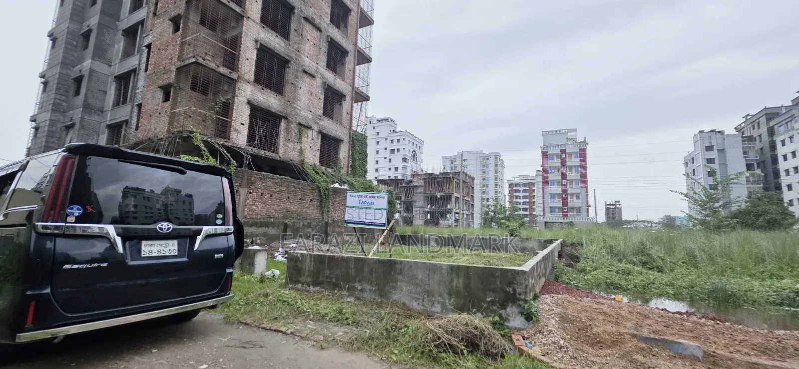 Furnished 3-bedroom Apartment in Aftabnagar Farazi for Sale in Aftab Nagar