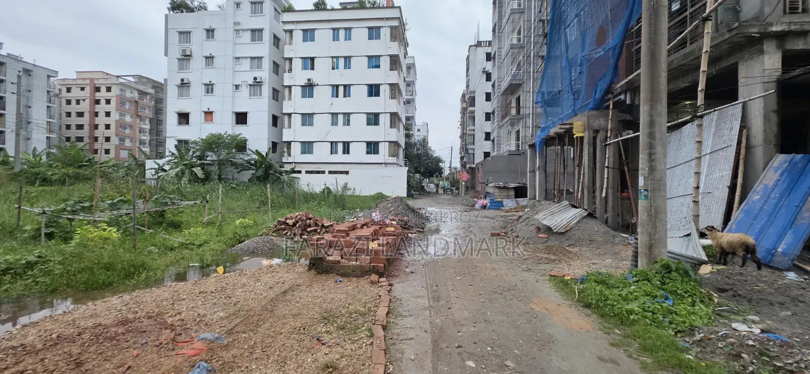 Furnished 3-bedroom Apartment in Aftabnagar Farazi for Sale in Aftab Nagar