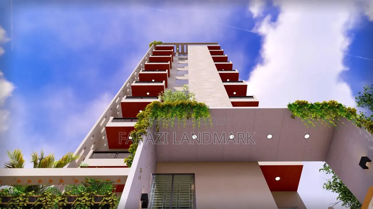 Furnished 3-bedroom Apartment in Aftabnagar Farazi for Sale in Aftab Nagar