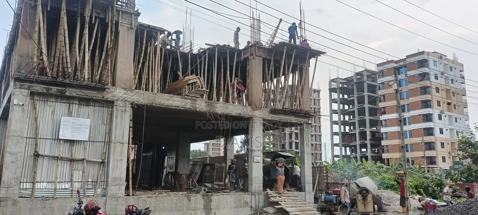 4-bedroom Apartment In Uttara For Sale in Uttara