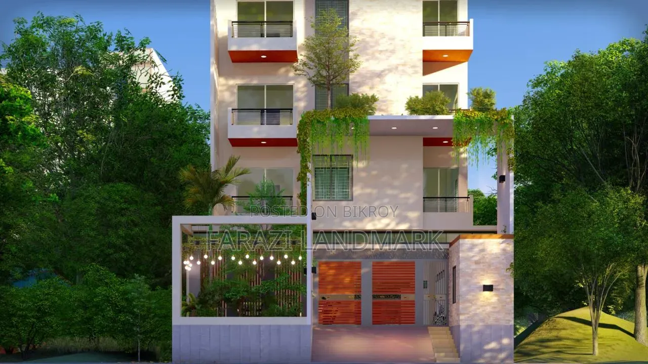 Furnished 3-bedroom Apartment in Aftabnagar Farazi for Sale in Aftab Nagar