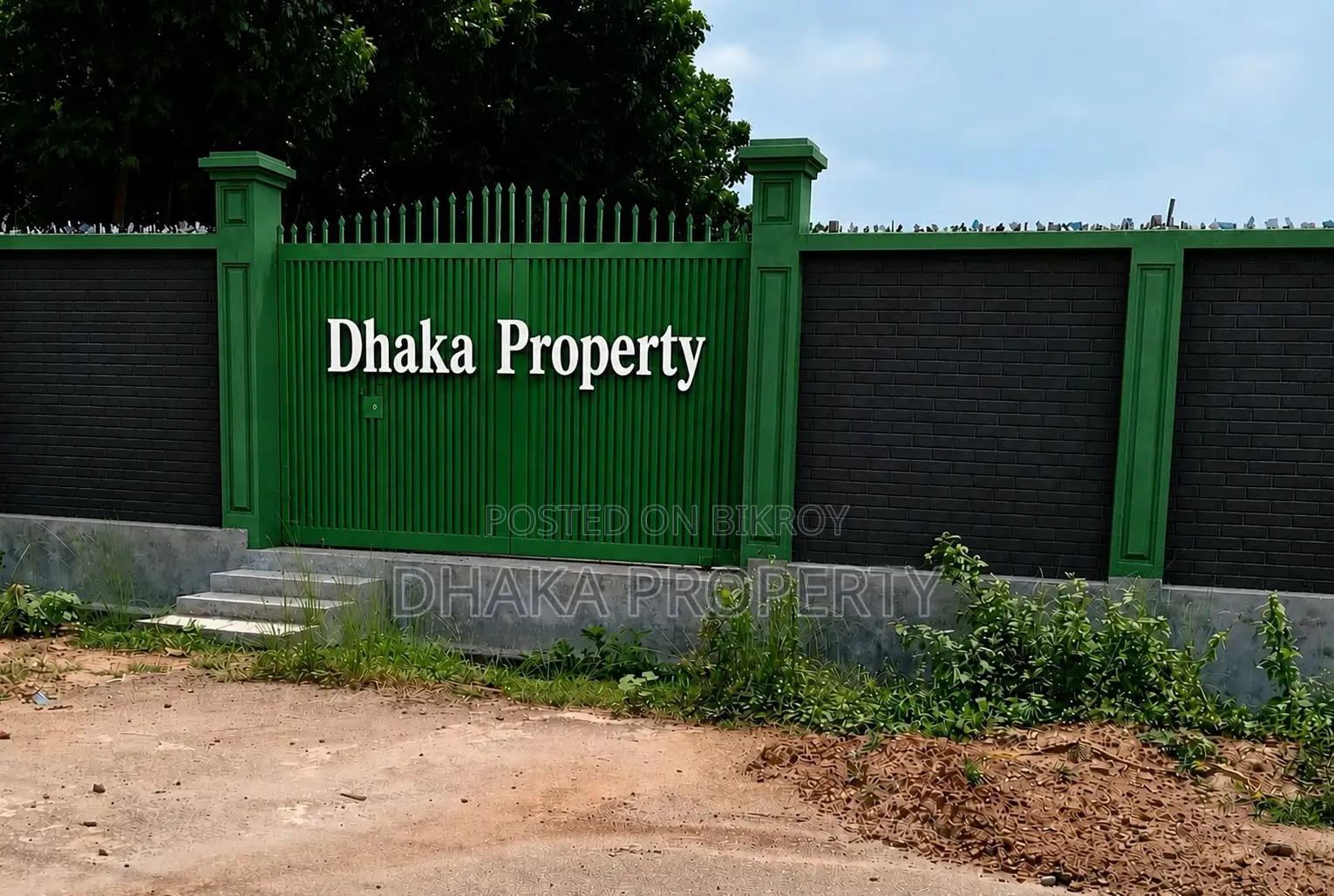 Nearby Lake 5 Katha South at Sector-22 in Purbachal