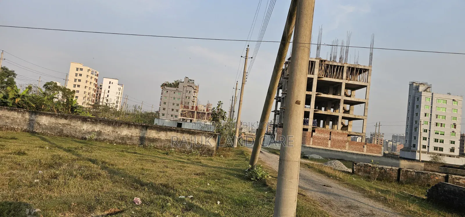 Plot for sale in Dhaka Uttara in Uttara