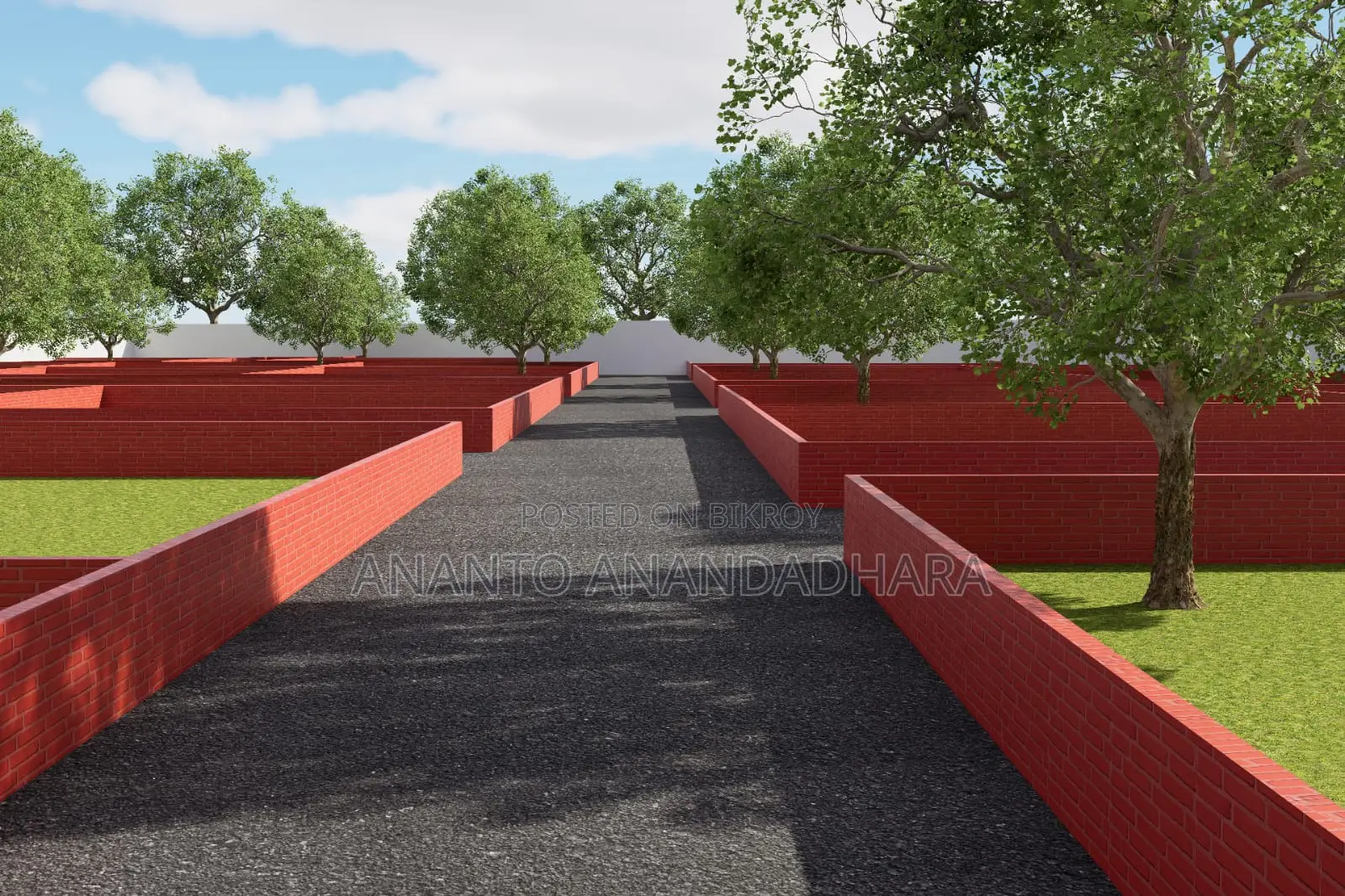Plot Selling || Araihazar New Town in Araihazar