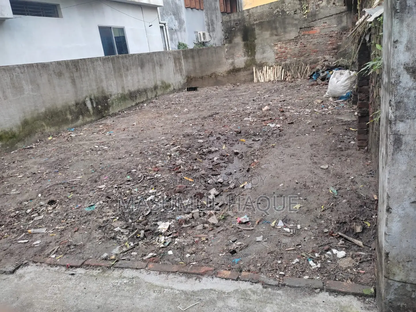 Khulna Sheikh Para, Near Shibbari 1.968 Decimal (1.19 Katha) Land in Khulna Sadar